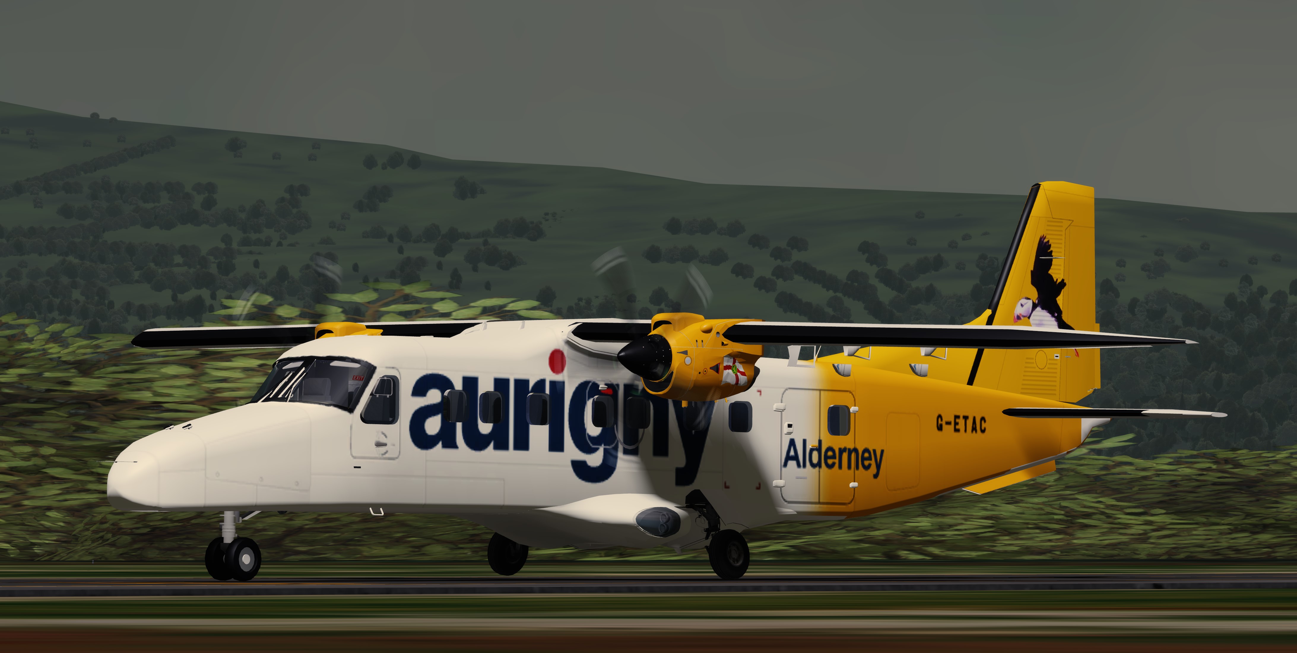 Dornier 228